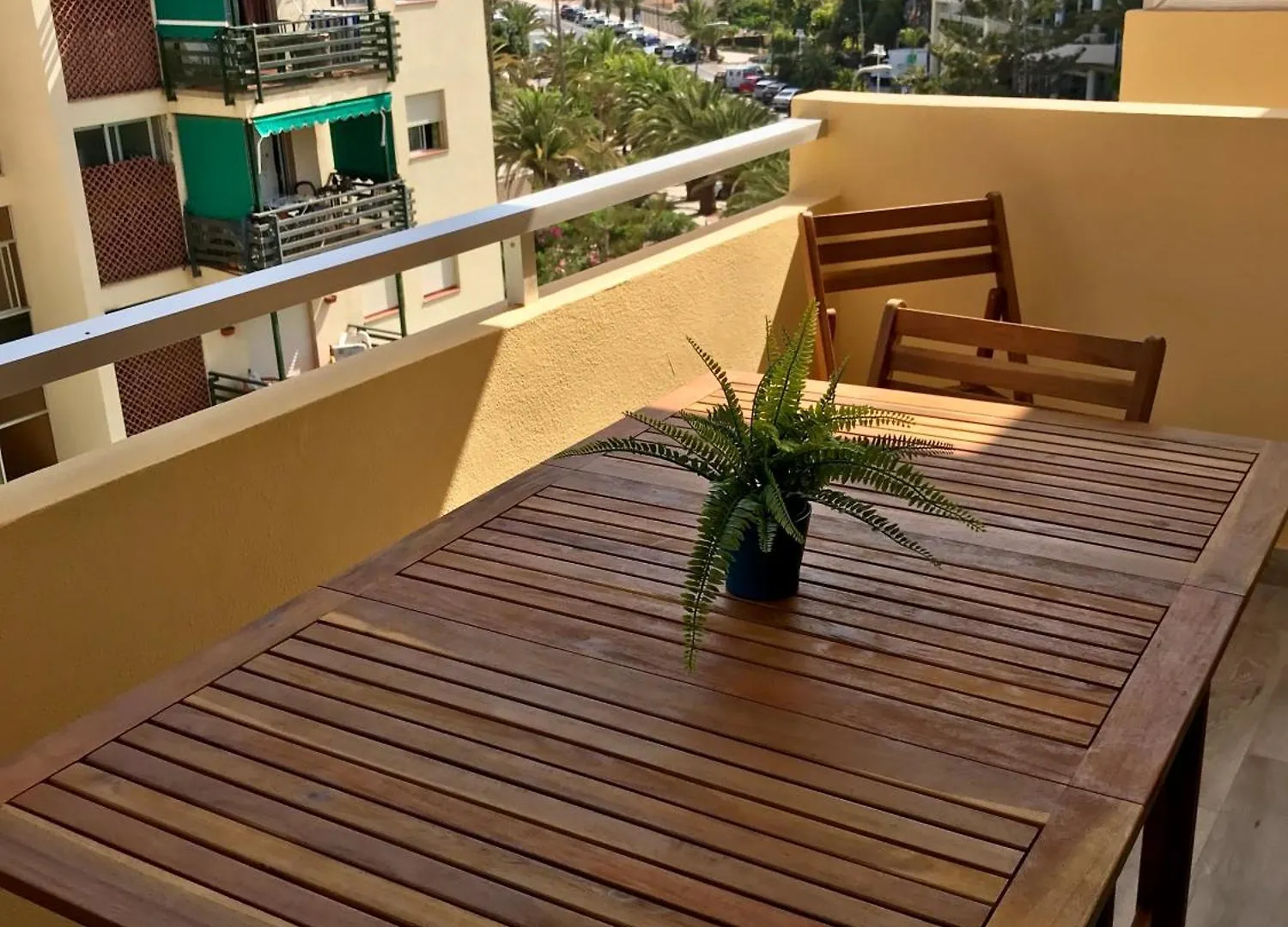 Los Angeles Apartment Los Cristianos Spain