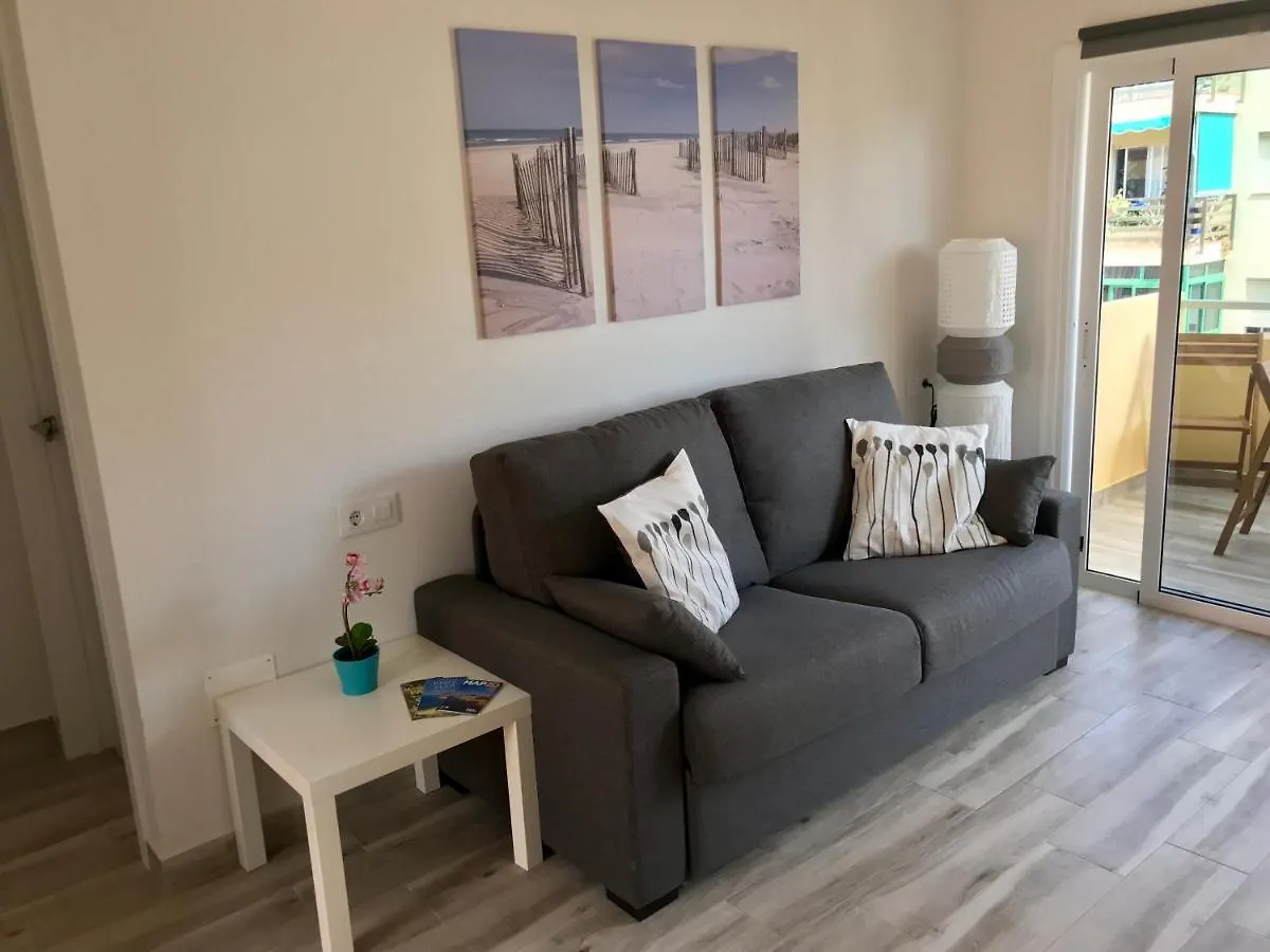 Los Angeles Apartment Los Cristianos 0*, Los Cristianos (Tenerife) Spain