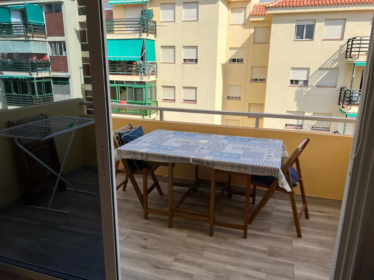 Los Angeles Apartment Los Cristianos Spain