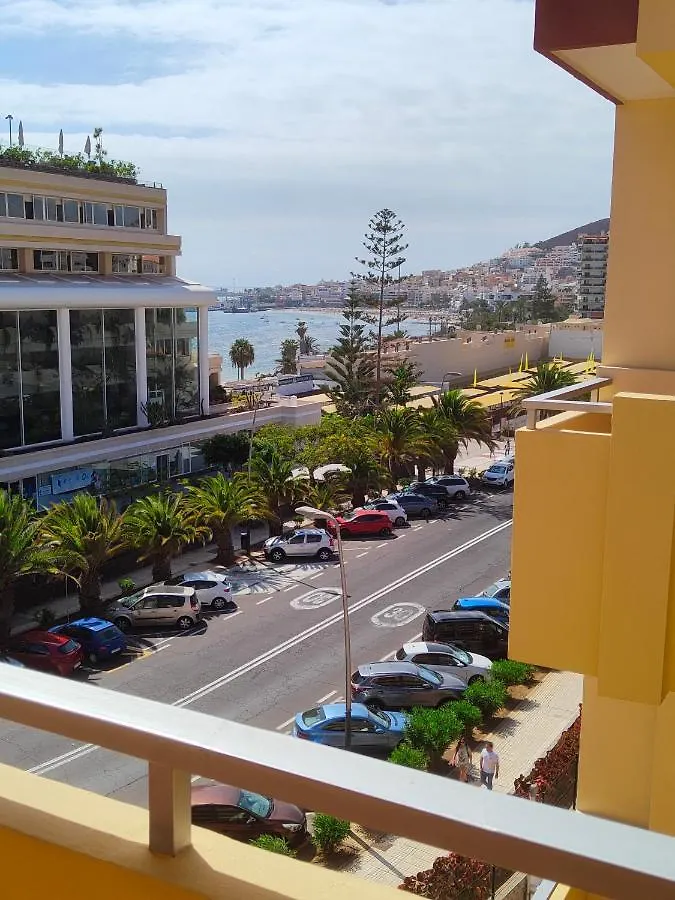 Los Angeles Apartment Los Cristianos 0*, Los Cristianos (Tenerife)