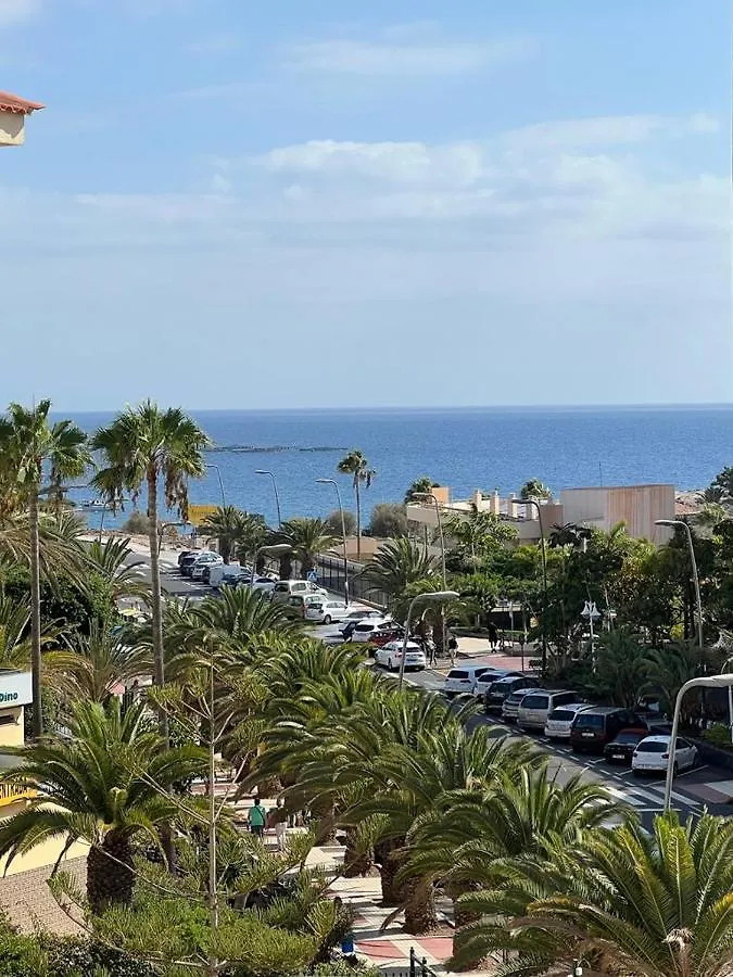 Los Angeles Apartment Los Cristianos Spain